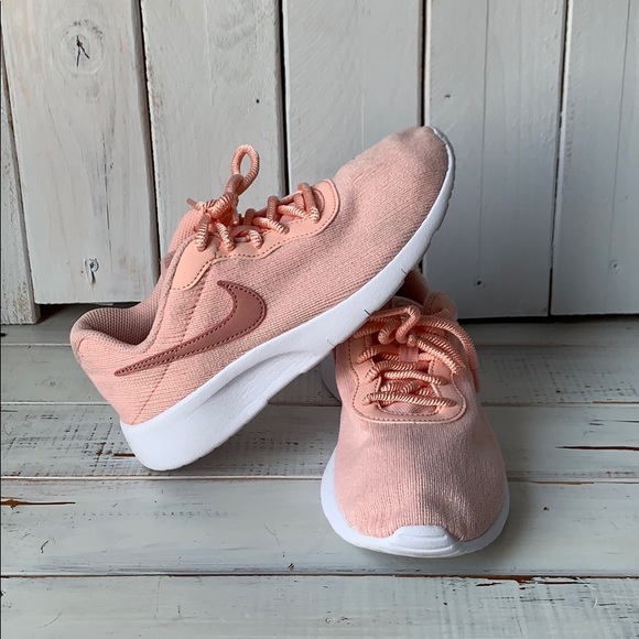 Nike Shoes - Nike Sneakers - Lt Pink / Shimmer - Size 3Y
